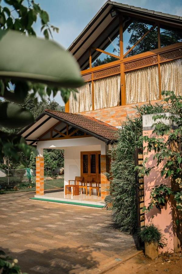 Vythiri Villas Wayanad Dış mekan fotoğraf