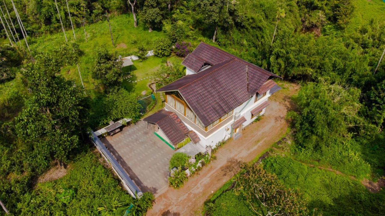 Vythiri Villas Wayanad Dış mekan fotoğraf