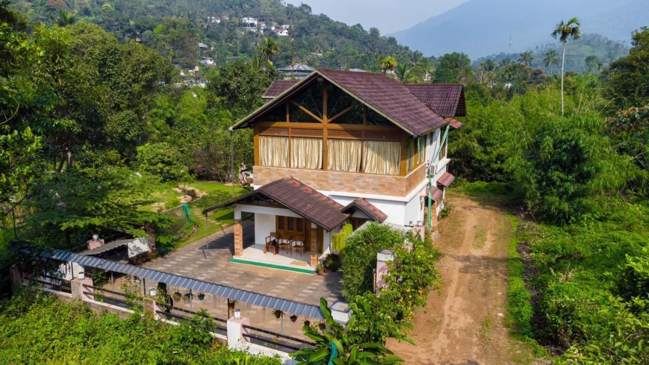 Vythiri Villas Wayanad Dış mekan fotoğraf