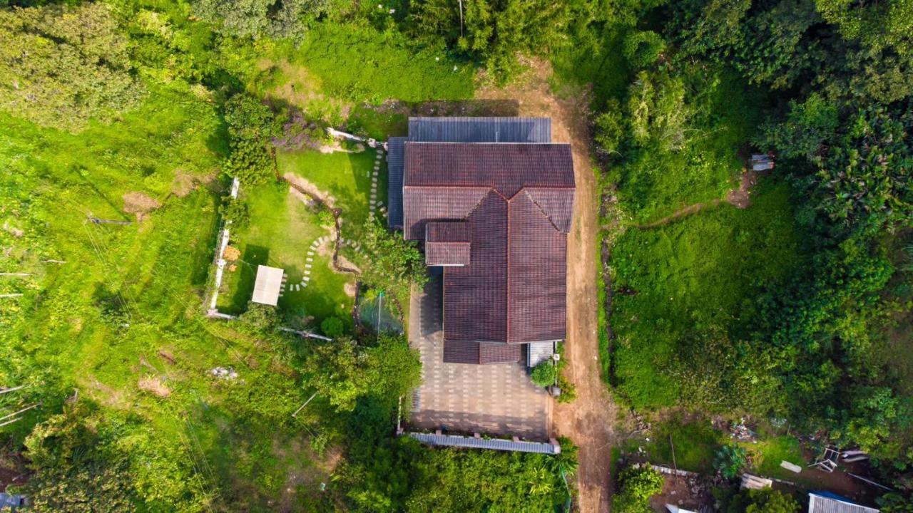 Vythiri Villas Wayanad Dış mekan fotoğraf