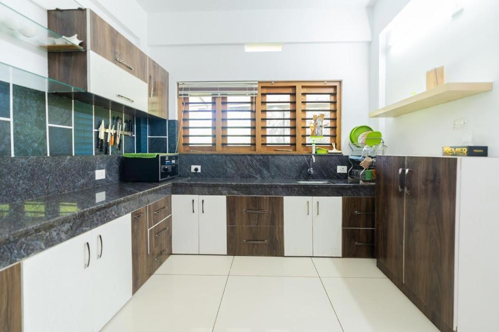 Vythiri Villas Wayanad Dış mekan fotoğraf