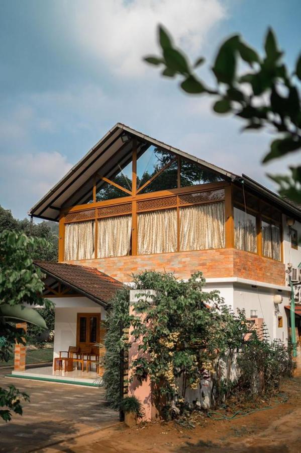 Vythiri Villas Wayanad Dış mekan fotoğraf